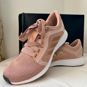 Adidas Edge Lux 4 Sneakers in Rose